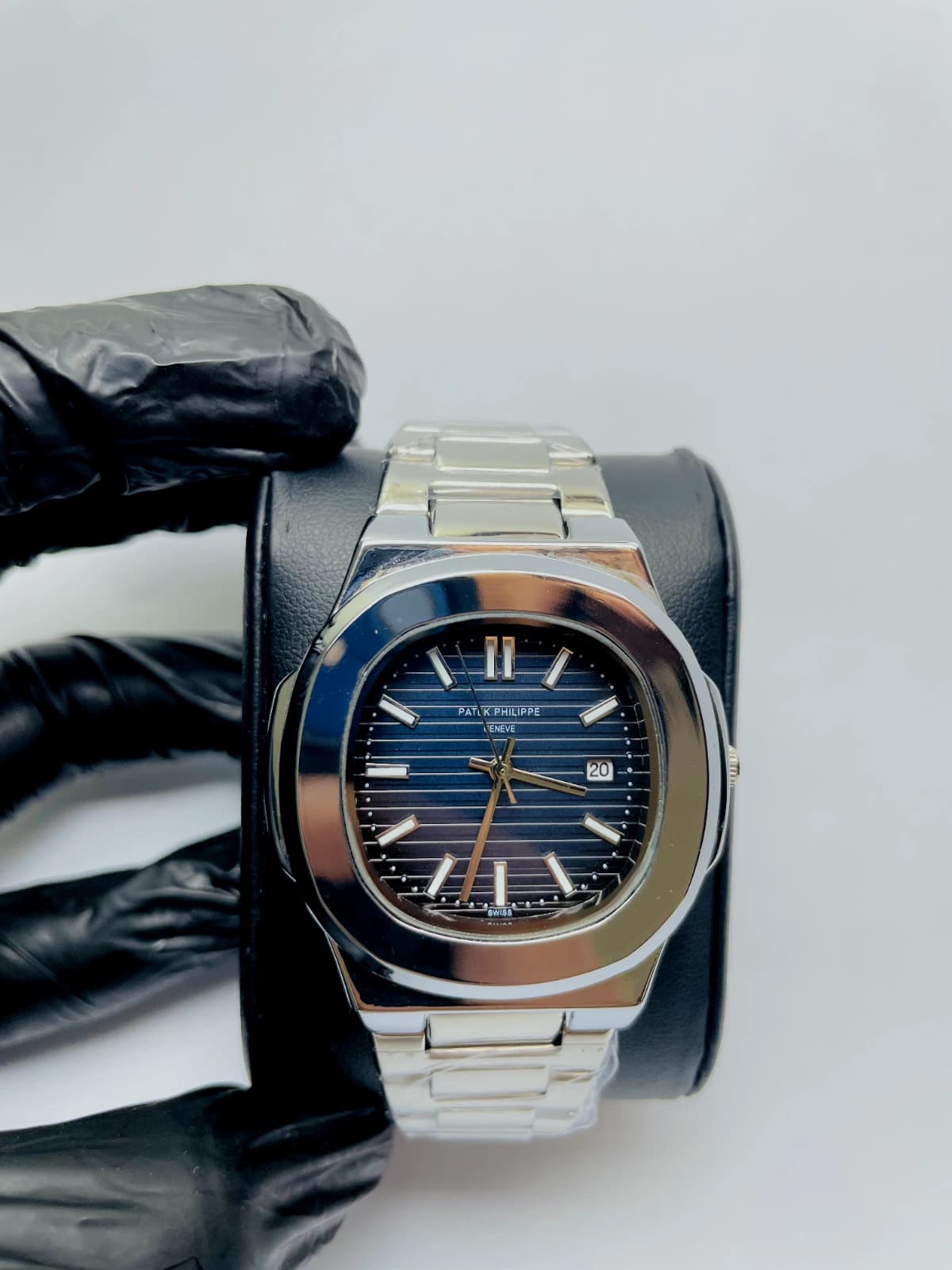 PP BLUE DIAL EDITION